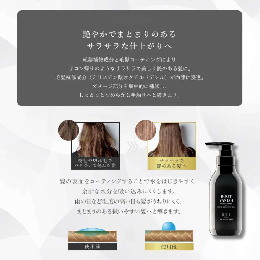 綺和美 白髪染めコンプリート4点セット 白髪染め カラー
