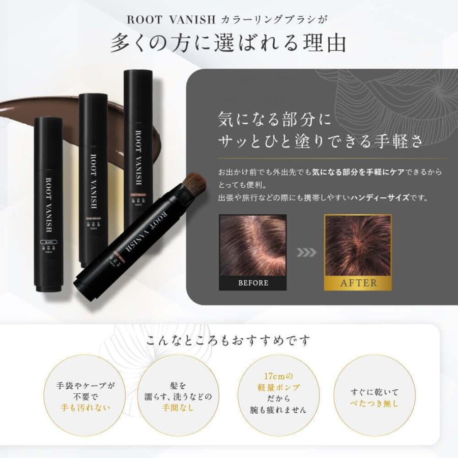 綺和美 白髪染めコンプリート3点セット 白髪染め カラー