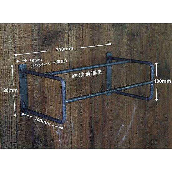 捧呈 タオル掛け 粘着 干し幅 65cm タオルバー ホワイト レック Babylonrooftop Com Au