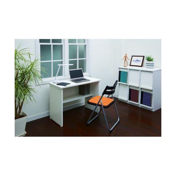 大感謝セール ハイテクウッドイン フォールディングデスク 組立品 工具不要 送料無料 ホワイト オフィスデスク Turningheadskennel Com