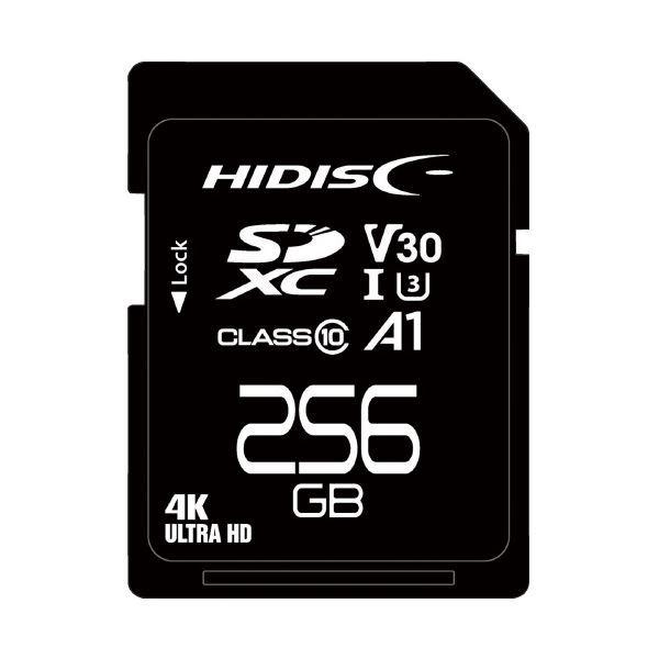 最新のデザイン SDXCカード HDSDX256GCL10V30 256GB SDカード