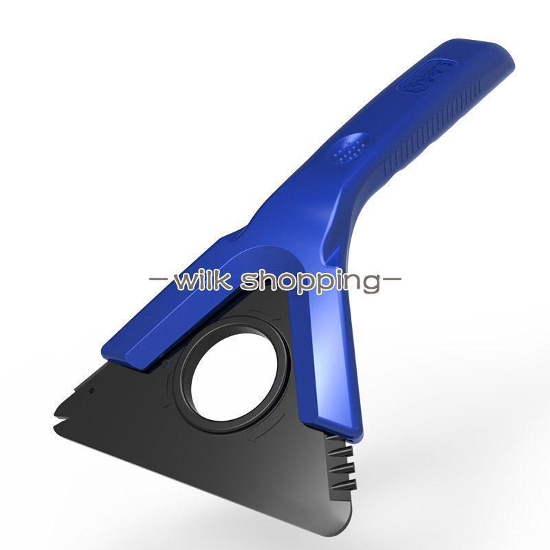 車用雪かき アイススクレーパー