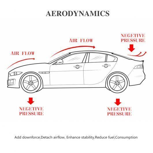 リア トランク リップ スポイラー ブート ウイング 適用: BMW 3 シリーズ E92 クーペ M3 2006-2012 カーボンファイバー AL-DD-7773 AL｜kiwi-store｜03