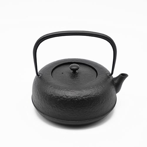 日本橋木屋　鉄瓶　大　水沢姥口　焼付漆　1.5L　IH200V対応 :0506000071:刃物の木屋ヤフー店 - 通販 - Yahoo!ショッピング