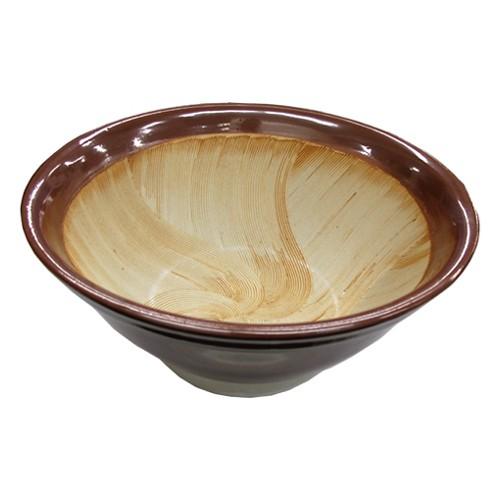 日本橋木屋　味1206　きまちすり鉢　波紋　27cm