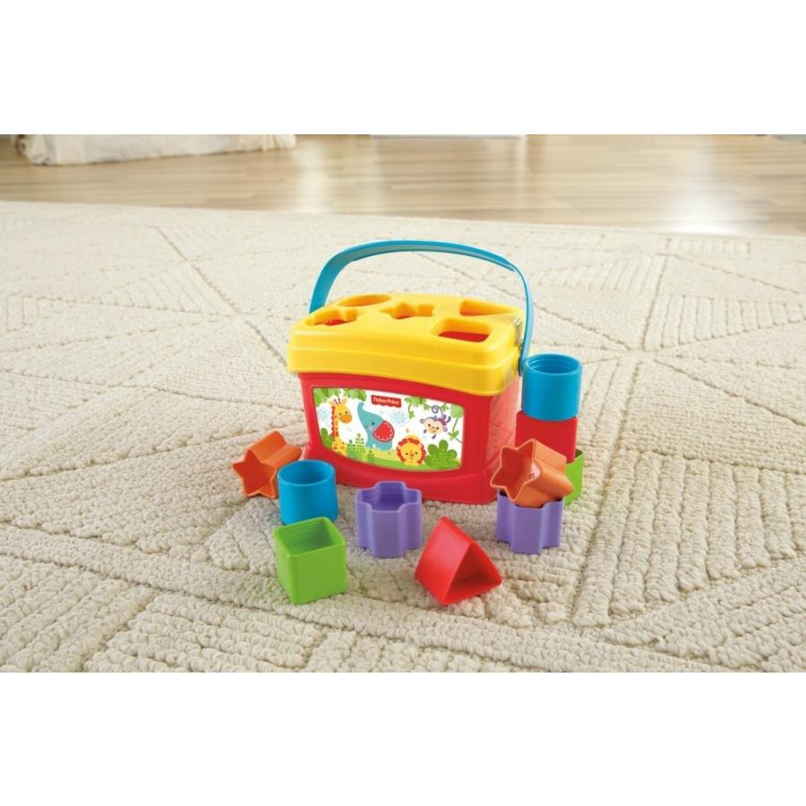 フィッシャープライス はじめてのブロック K7167 キヤホビー 通販 Yahoo ショッピング