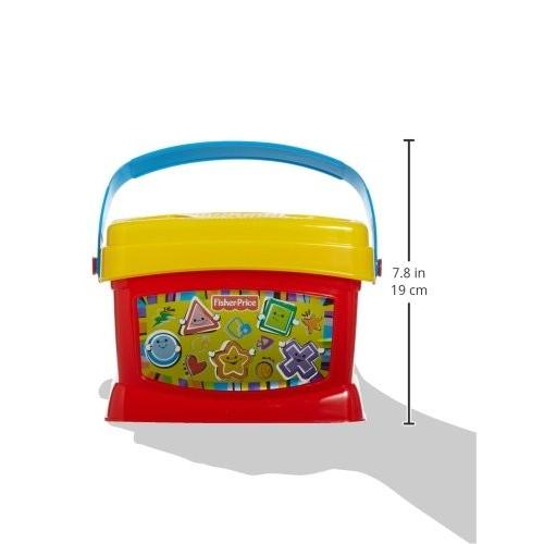 フィッシャープライス はじめてのブロック K7167 キヤホビー 通販 Yahoo ショッピング