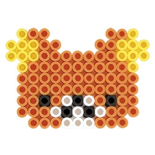 パーラービーズ リラックマ コリラックマ チャームセット 80 キヤホビー 通販 Yahoo ショッピング