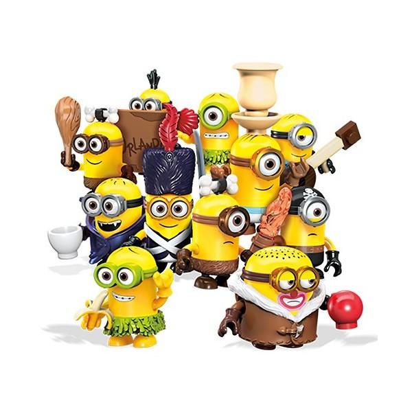 超希少！】ミニオン メガブロック コレクターズパック1BOX 24袋入り