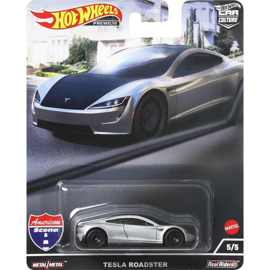 MATTEL ホットウィール カーカルチャー アメリカン・シーン MATTEL ホットウィール カーカルチャー アメリカン・シーン