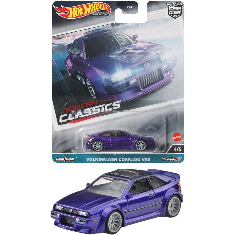 MATTEL（マテル） ホットウィール(Hot Wheels) カーカルチャー モダン