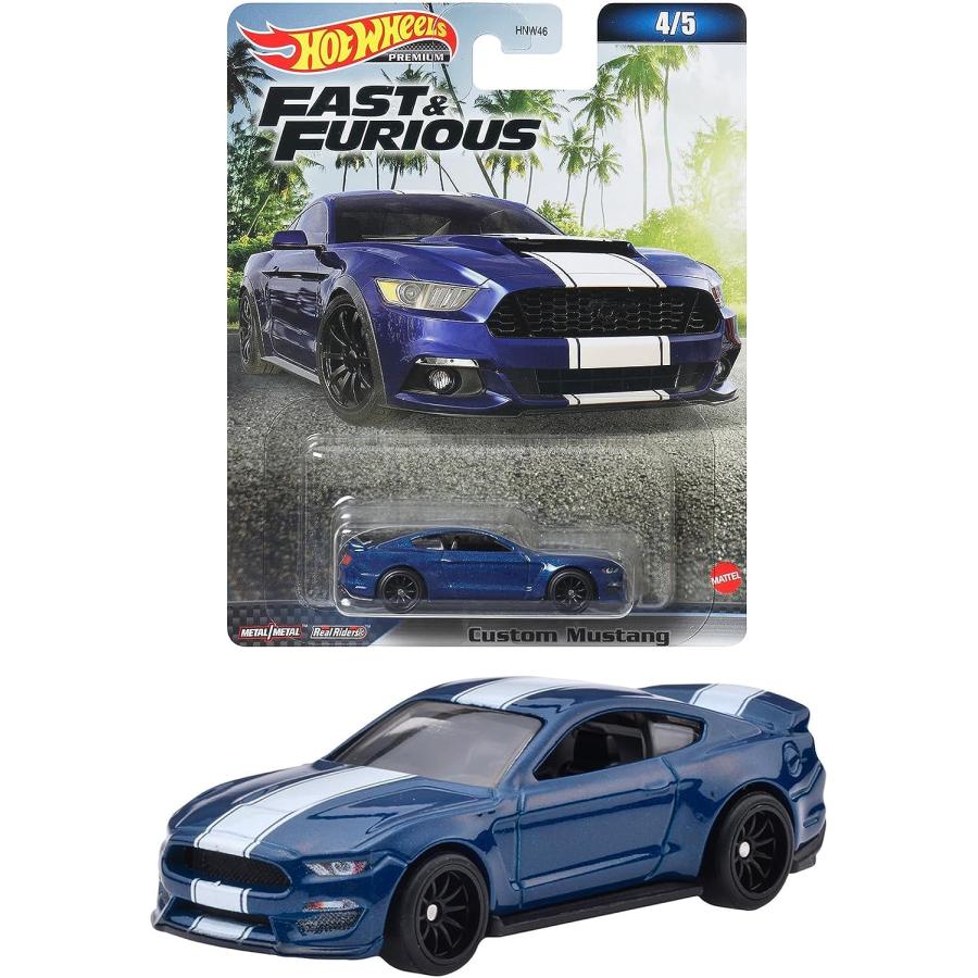 MATTEL（マテル） ホットウィール(Hot Wheels) ワイルド・スピード