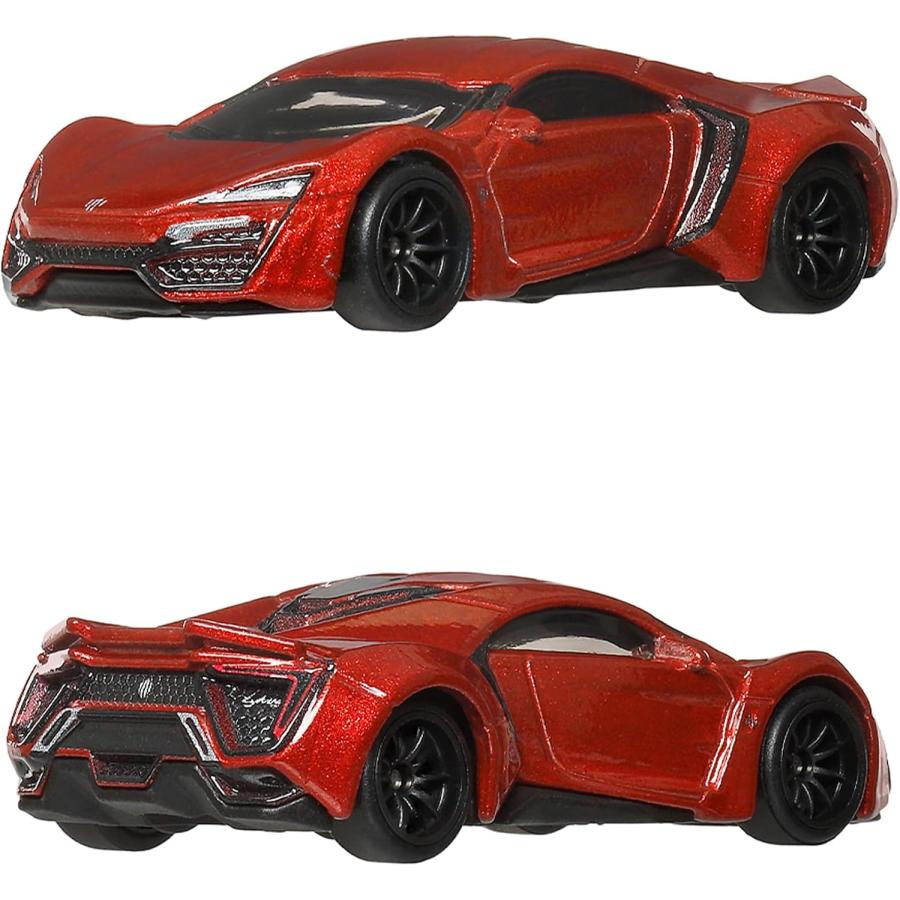 MATTEL（マテル） ホットウィール(Hot Wheels) ワイルド・スピード