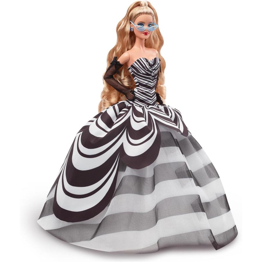 MATTEL バービー(Barbie) 65周年アニバーサリードール ブロンド MATTEL バービー(Barbie) 65周年アニバーサリードール ブロンド