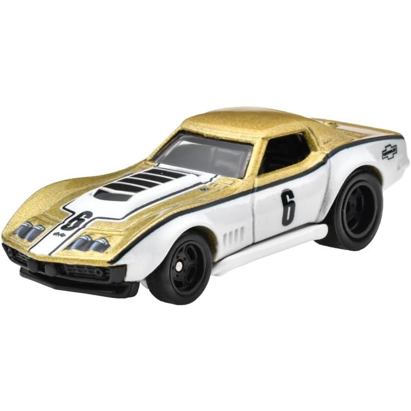 MATTEL（マテル） ホットウィール(Hot Wheels) プレミアム 2パック '69