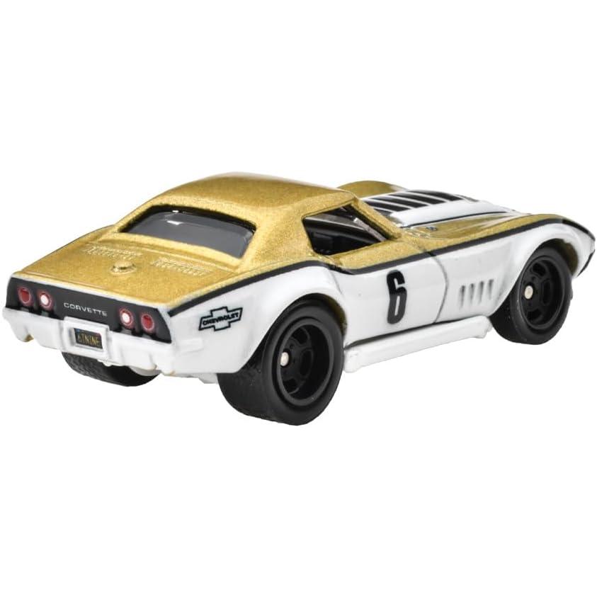 MATTEL（マテル） ホットウィール(Hot Wheels) プレミアム 2パック '69