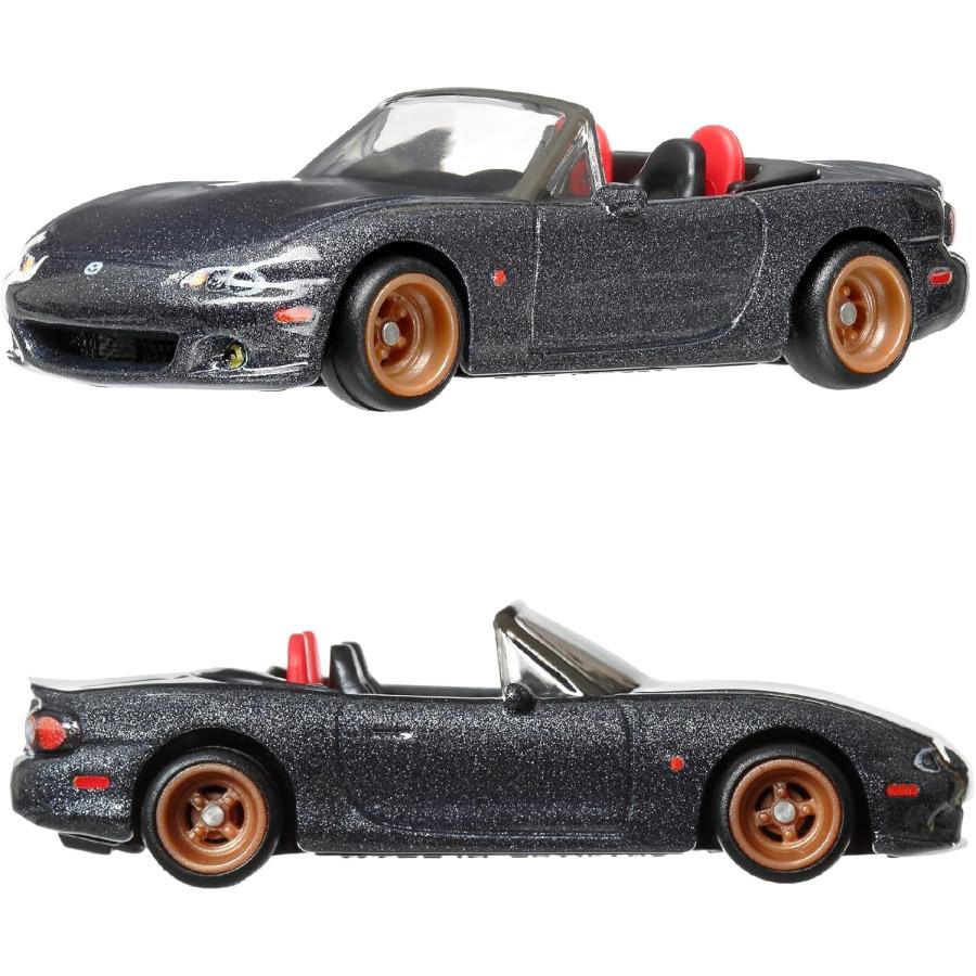 MATTEL（マテル） ホットウィール(Hot Wheels) プレミアム 2パック