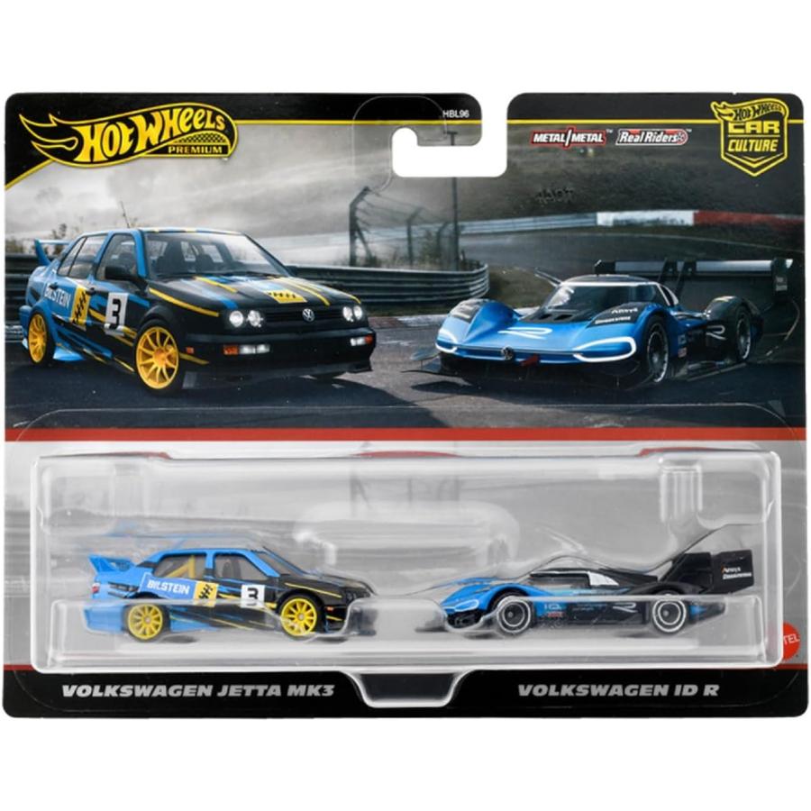 MATTEL（マテル） ホットウィール(Hot Wheels) プレミアム 2パック