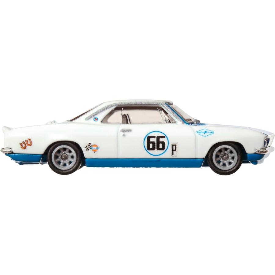 ホットウィール ブールバード ’66 シボレー コルヴェア イエンコ スティンガー HRT69｜kiyahobby｜03