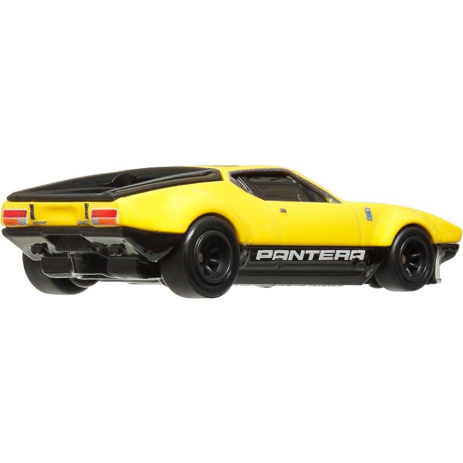 1/18 ホットウィール デ・トマソ・パンテーラ ミニカー MATTEL（マテル） ホットウィール(Hot Wheels) ブールバード デ