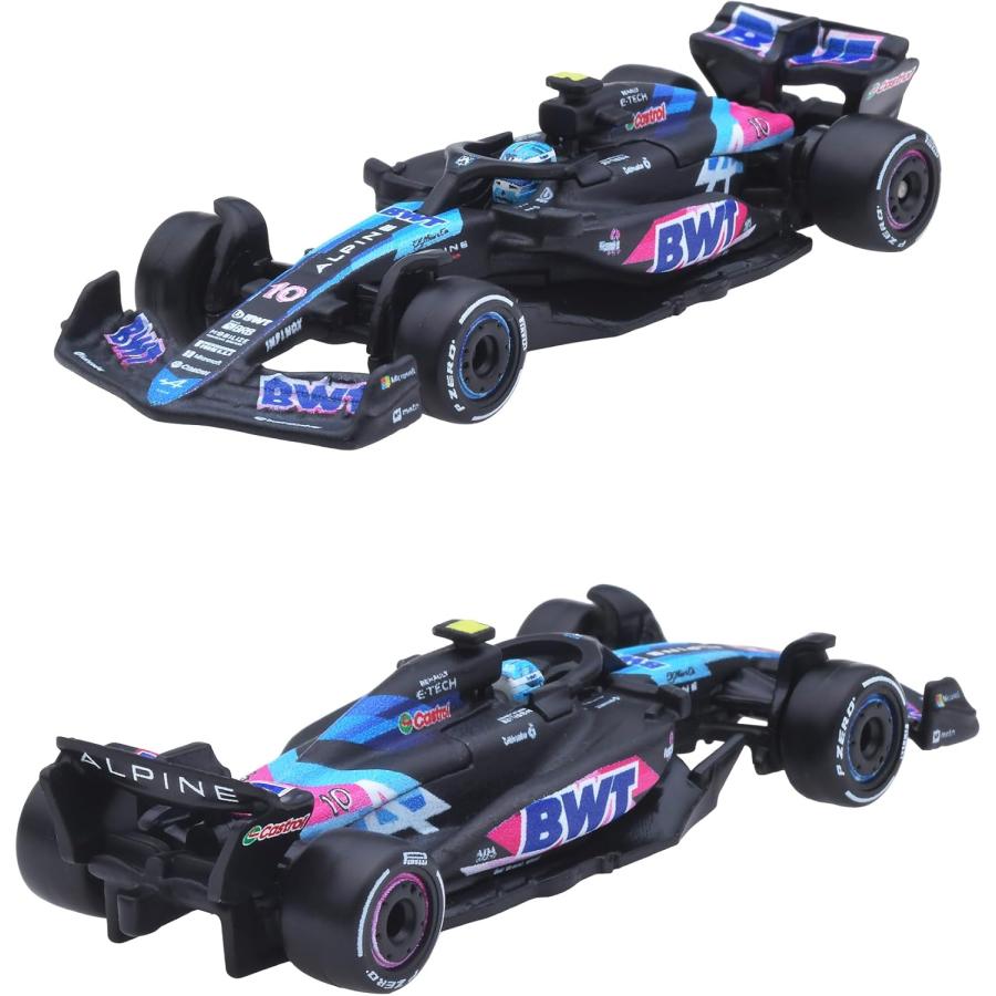 MATTEL ホットウィール(Hot Wheels) プレミアム レース アソート