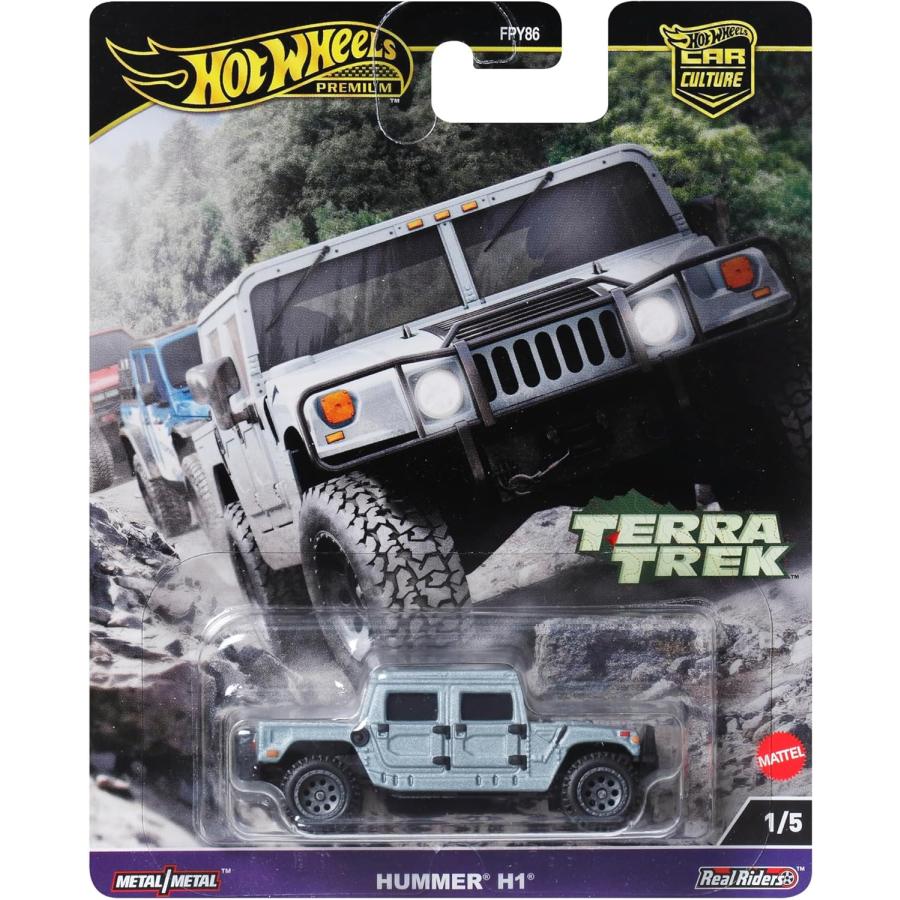 MATTEL ホットウィール(Hot Wheels) カーカルチャー テラ