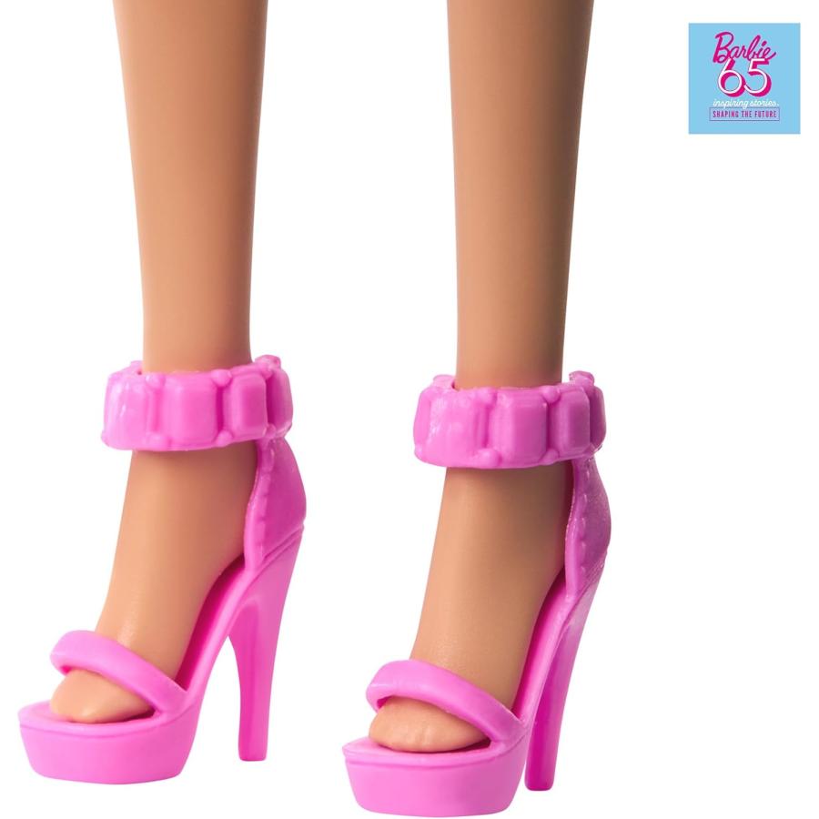MATTEL（マテル） バービー(Barbie) バービー65 ハッピーピンク