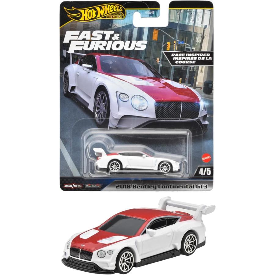 MATTEL（マテル） ホットウィール(Hot Wheels) ワイルド・スピード