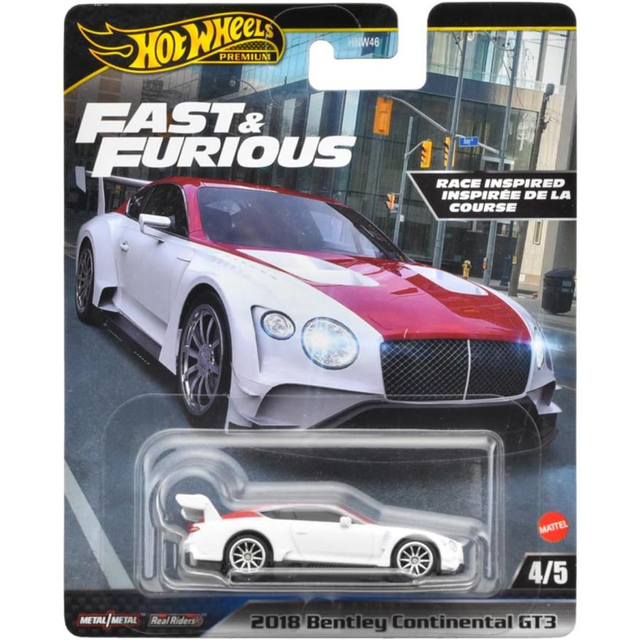 MATTEL（マテル） ホットウィール(Hot Wheels) ワイルド・スピード