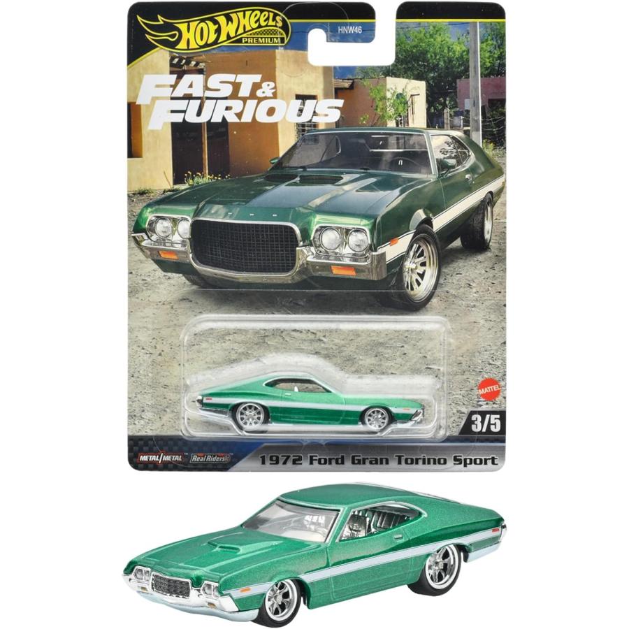 MATTEL（マテル） ホットウィール(Hot Wheels) ワイルド・スピード