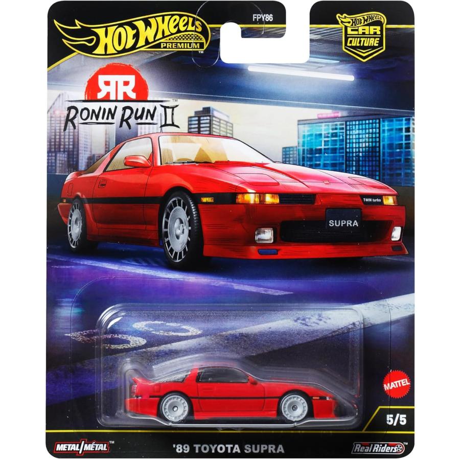 MATTEL（マテル） ホットウィール(Hot Wheels) カーカルチャー