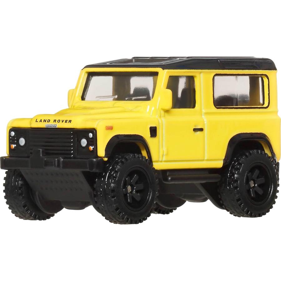 ホットウィール JBK74 ランドローバー ディフェンダー 90 Amazon | ホットウィール(Hot Wheels) カーカルチャー オフ