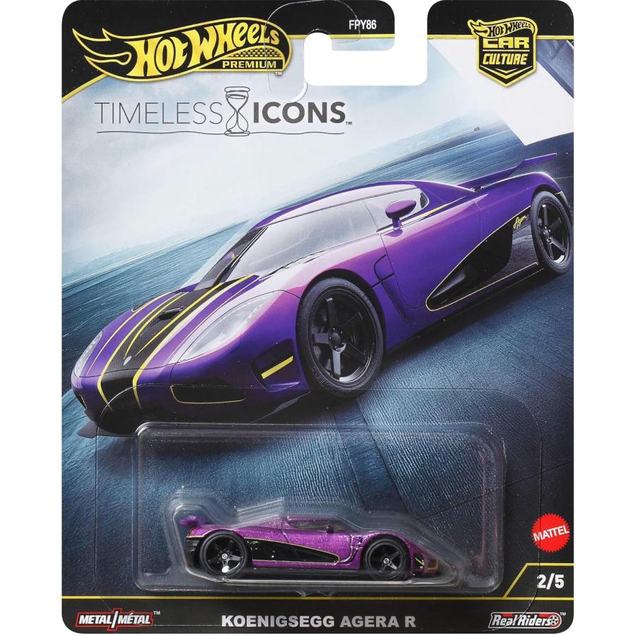 MATTEL（マテル） ホットウィール(Hot Wheels) カーカルチャー