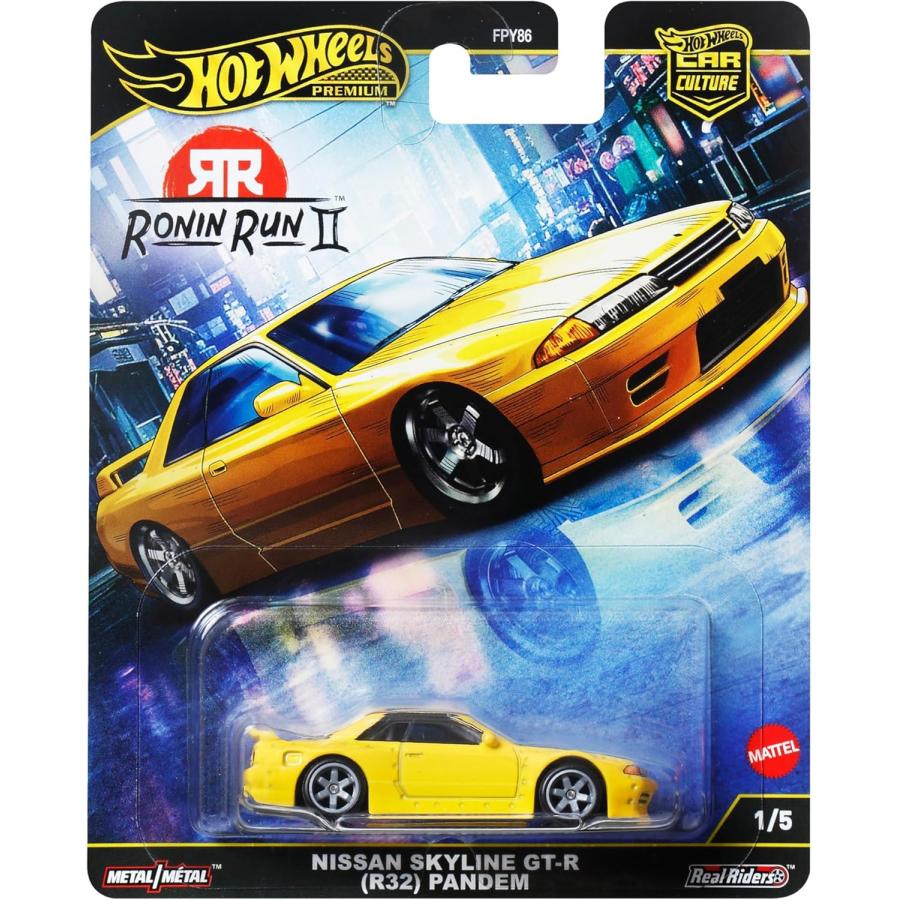 MATTEL（マテル） ホットウィール(Hot Wheels) カーカルチャー