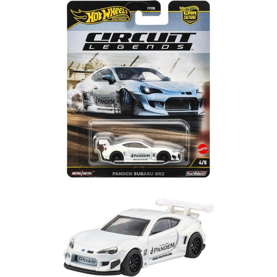 MATTEL ホットウィール(Hot Wheels) カーカルチャー サーキット