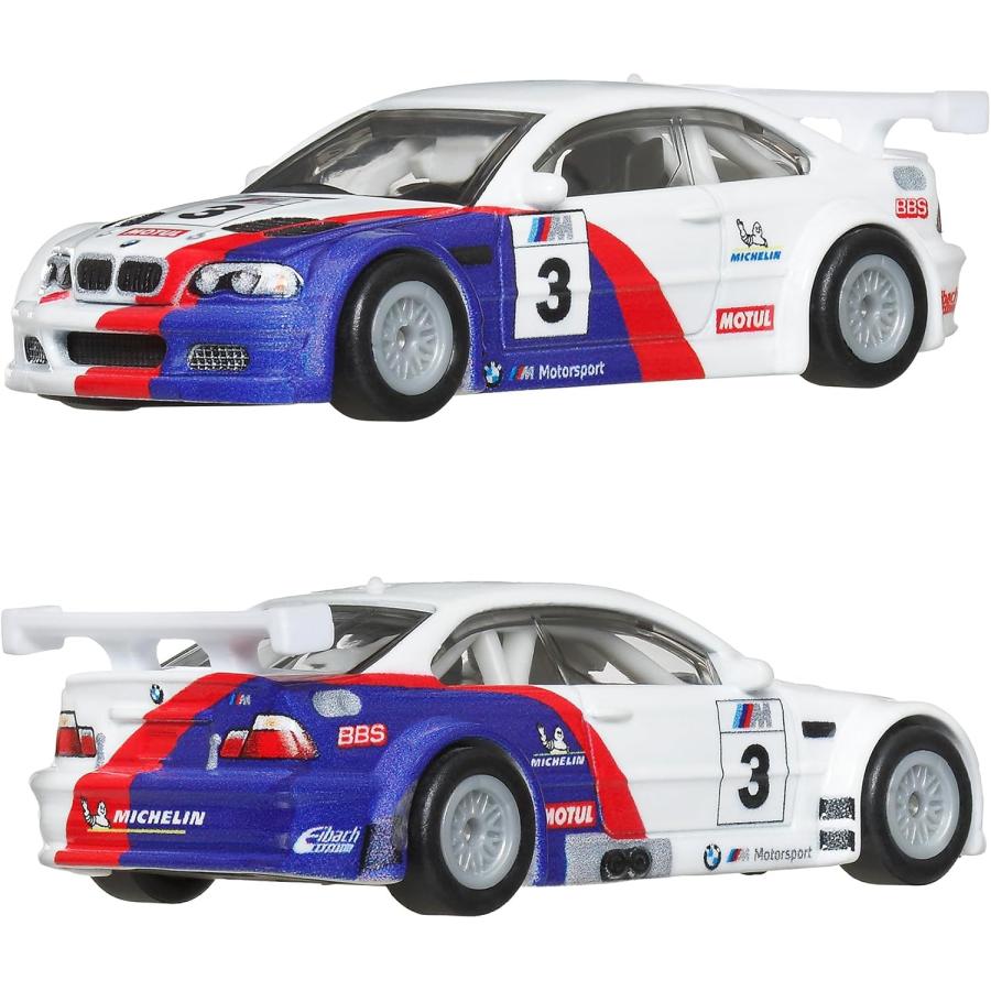 MATTEL（マテル） ホットウィール(Hot Wheels) プレミアム 2パック BMW