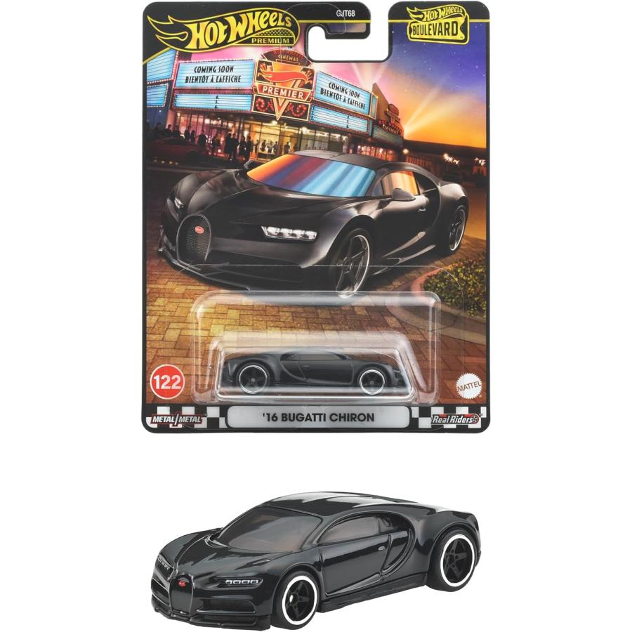 ホットウィール ブールバード 16〜20 希少!! MATTEL（マテル） ホットウィール(Hot Wheels) ブールバード '16