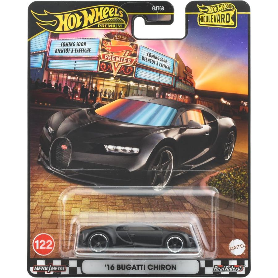 MATTEL（マテル） ホットウィール(Hot Wheels) ブールバード '16