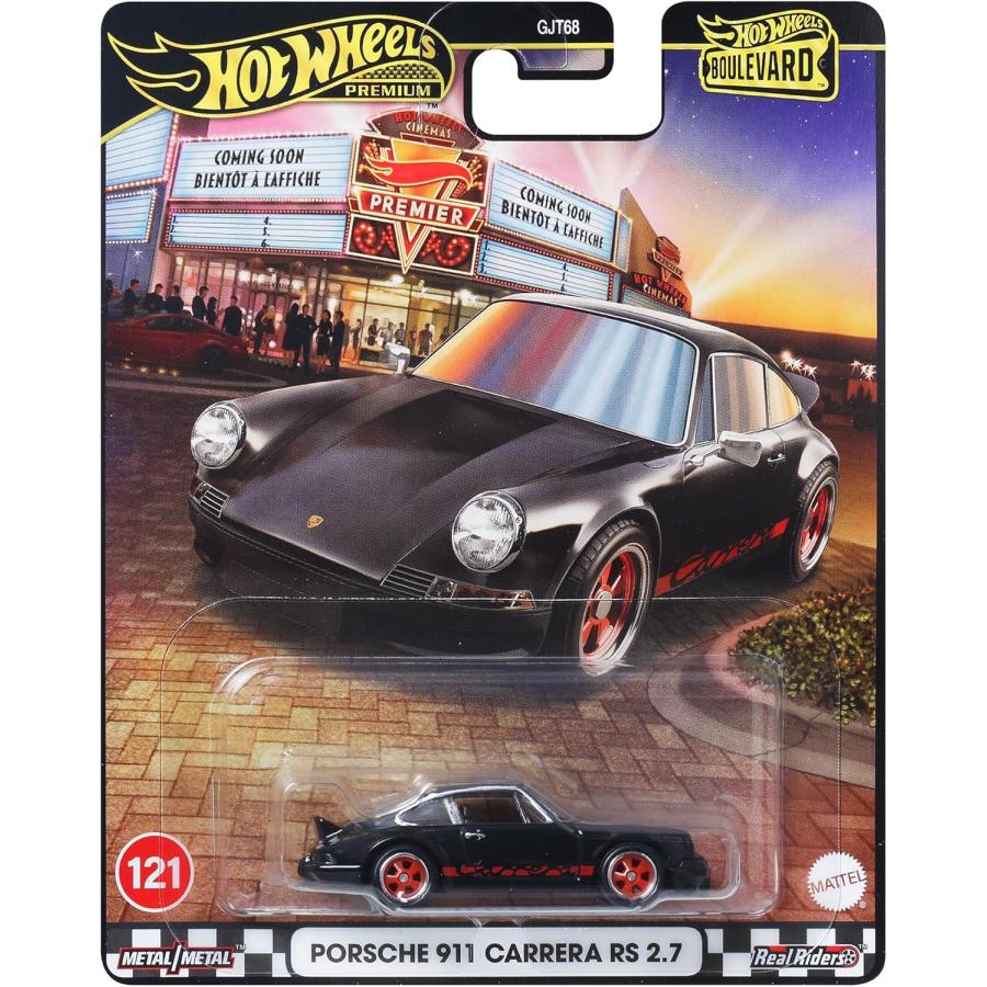 MATTEL（マテル） ホットウィール(Hot Wheels) ブールバード ポルシェ