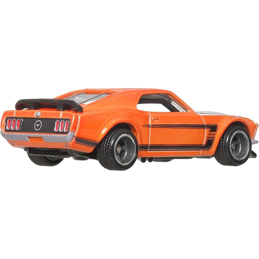 MATTEL（マテル） ホットウィール(Hot Wheels) ブールバード '69