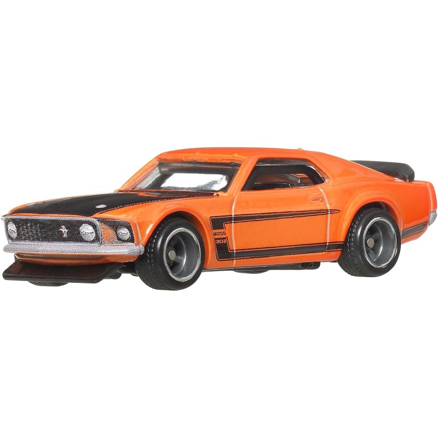 MATTEL（マテル） ホットウィール(Hot Wheels) ブールバード '69