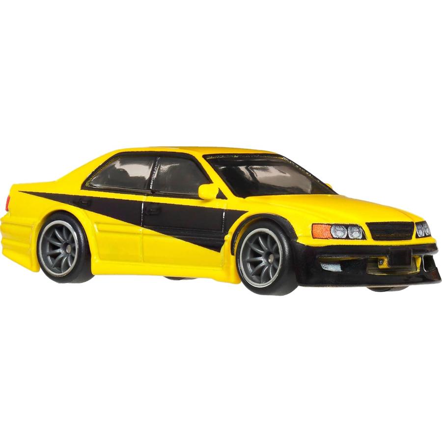 10台セット トヨタ チェイサー JZX100 ワイルドスピード ホットウィール MATTEL（マテル） ホットウィール ワイルド・スピード トヨタ