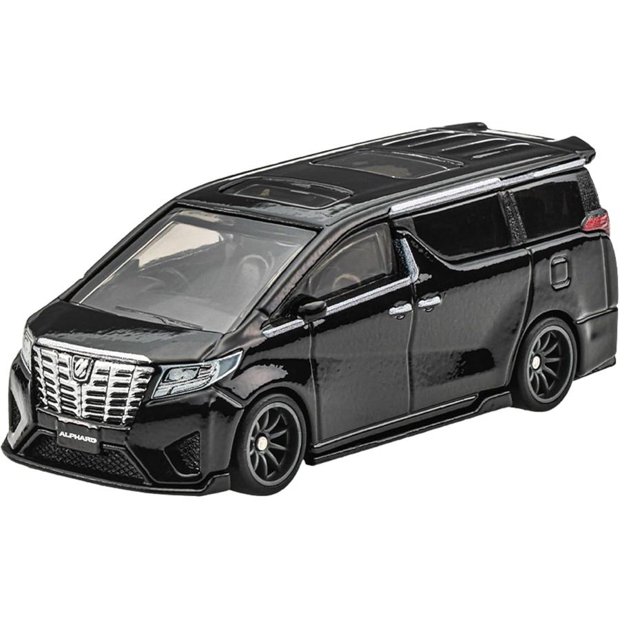 即納 10台セット ホットウィール ブールバード 2015 トヨタ アルファード MATTEL（マテル） ホットウィール(Hot Wheels) ブールバード 2015
