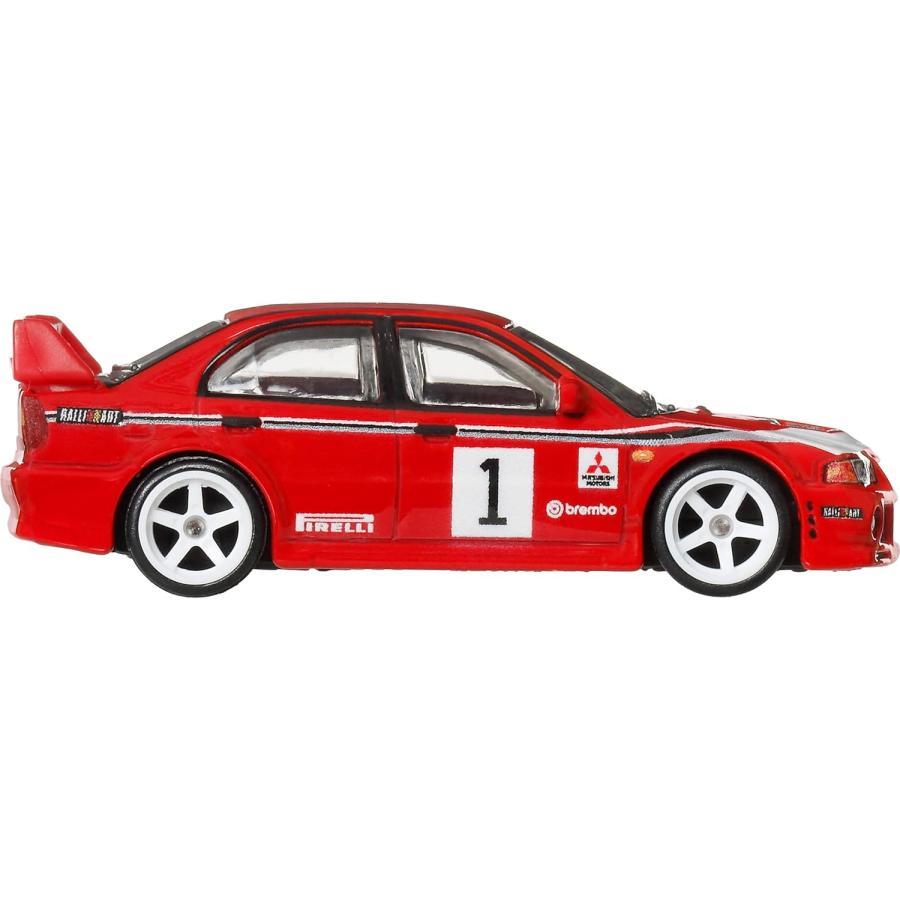 MATTEL（マテル） ホットウィール(Hot Wheels) カーカルチャー スリル