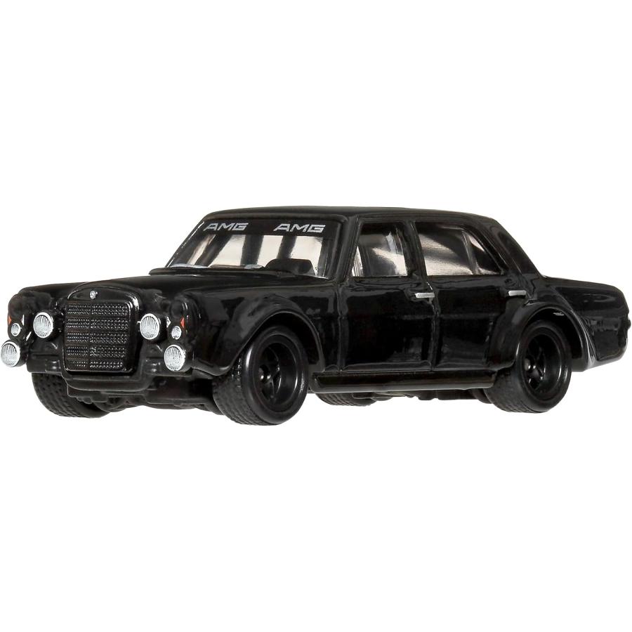 MATTEL（マテル） ホットウィール(Hot Wheels) カーカルチャー スリル