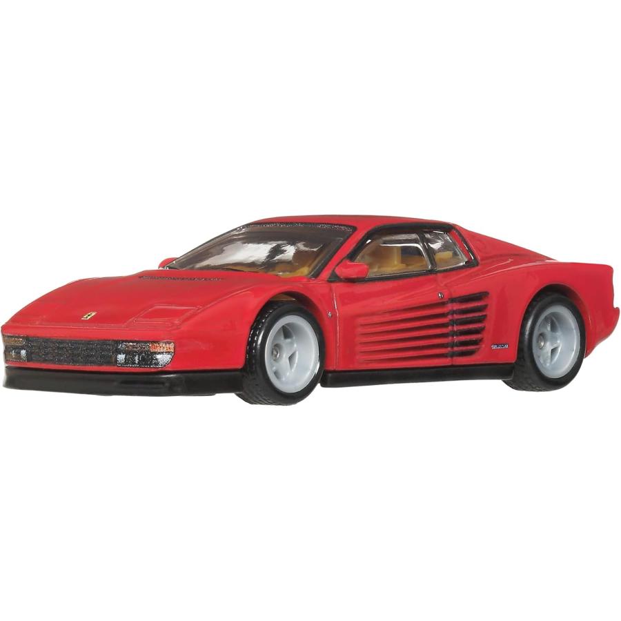 ホットウィール　プレミアム　モダンクラシックス　フェラーリ　テスタロッサ　40コ MATTEL（マテル） ホットウィール(Hot Wheels) カーカルチャー モダン