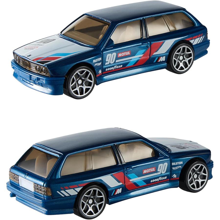 MATTEL（マテル） ホットウィール XL ベーシックカー アソート 6台入り
