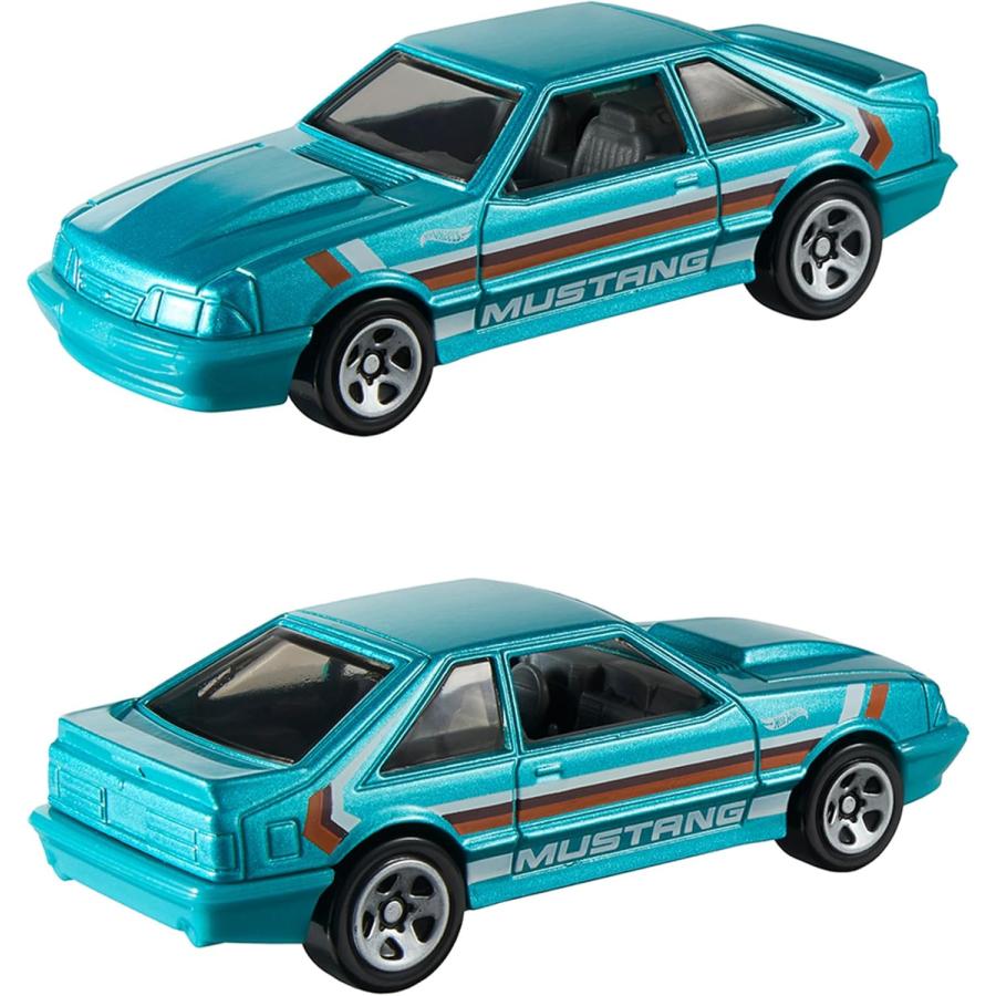 MATTEL（マテル） ホットウィール XL ベーシックカー アソート 6台入り