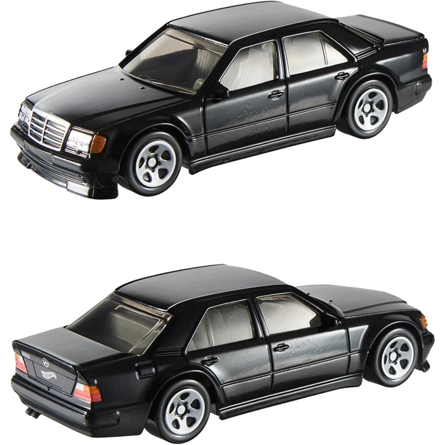 MATTEL（マテル） ホットウィール XL ベーシックカー アソート 6台入り