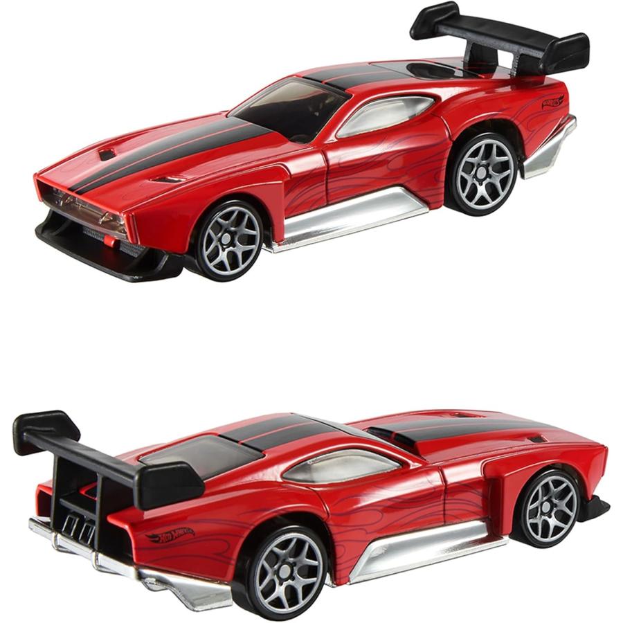 MATTEL（マテル） ホットウィール XL ベーシックカー アソート 6台入り